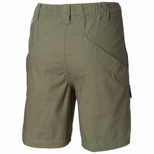 Columbia PFG Half Moon™ Short Pojkar Grå/Gröna (JNWPZ0762)